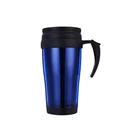Hot Sale Unbreakable Plastic Coffee Cups Printing Logo Custom Eco-friendly Plastic Tea Cup