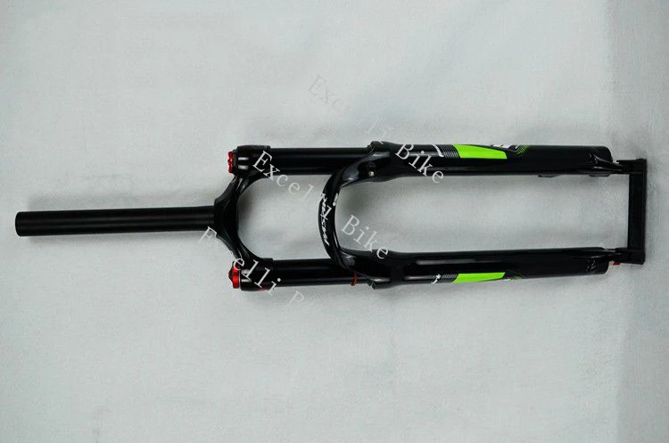 26 27.5 29inc Air Shocking Fork Magnesium Alloy Moutain Bike Fork7