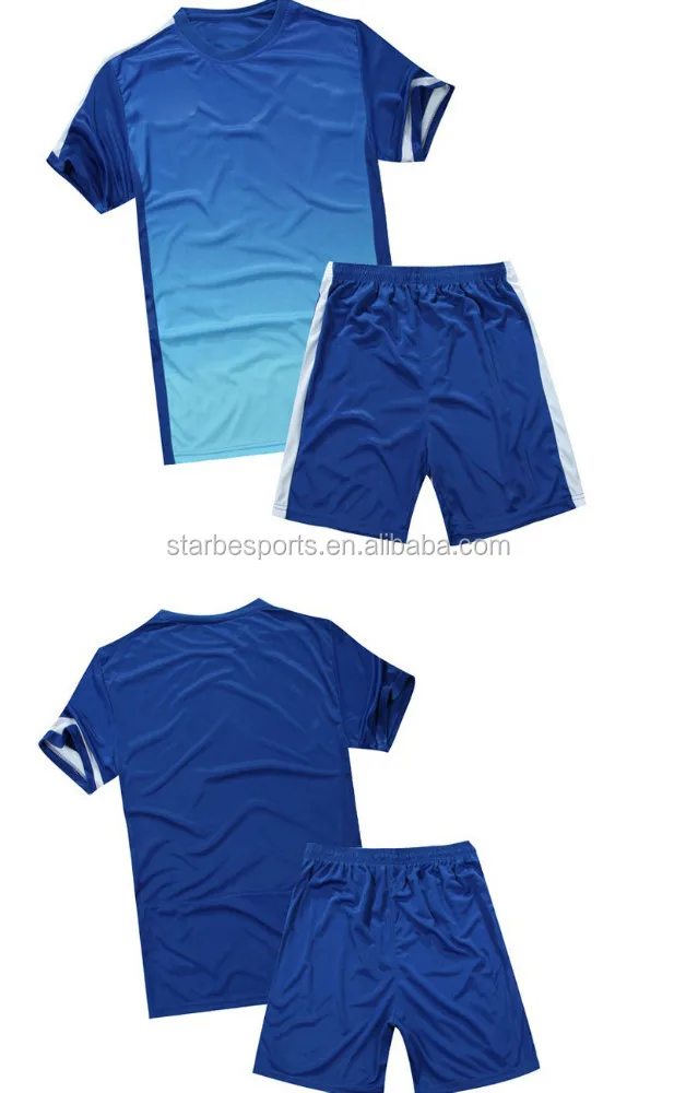 customized newest sublimated plain football jersey for training wholesale