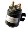 ODOELEC 24V DC Contactor solenoid switch forklift relay in hydraulic pumps