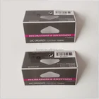 Custom logo printing paper header card packaging for plastic bags