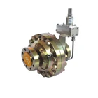 Top quality direct acting axial flow reducer flow regulator