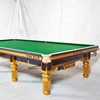 Xingpai Golden Tournament Snooker Table XW101-12S
