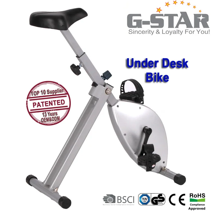Gs 3 3 16 New Design Patent Under Desk Exercise Bike Buy Under