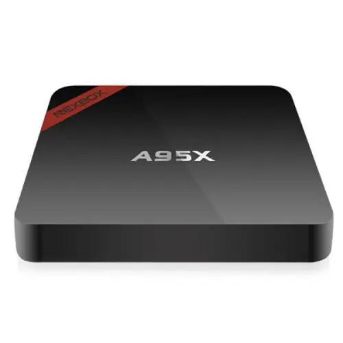 Nexbox A95X Amlogic S905X quad core Android 5.1 2g/16g Kodi 16.0 HD TV BOX