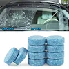 10PCS/Pack(1PCS=4L Water)Car Solid Wiper Fine Seminoma Wiper