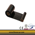 110mm*450m Barcode Label Thermal Transfer Printer Wax ribbon Wax/Resin ribbon Resin Ribbon for Printing Barcode