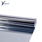 12mic aluminum metallized pet polyester film for printing