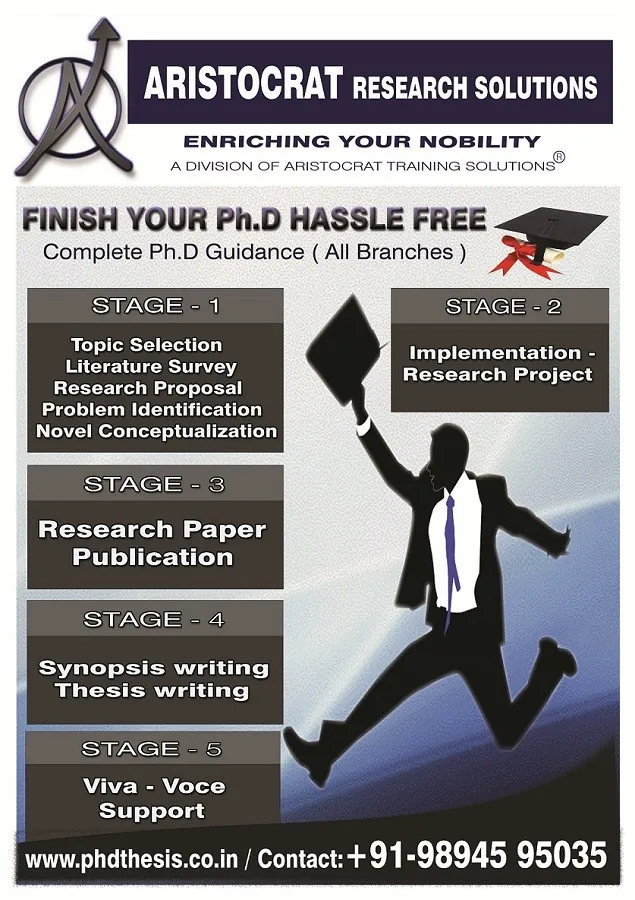 Phd Dissertation Writing Services