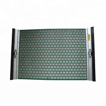 Hot Sale High Quality Horizontal Vibrating Factory Price Flat Panel Sgaker Screen