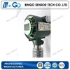 Gas Food Grade Digital Lcd Display Flow Meter Switch