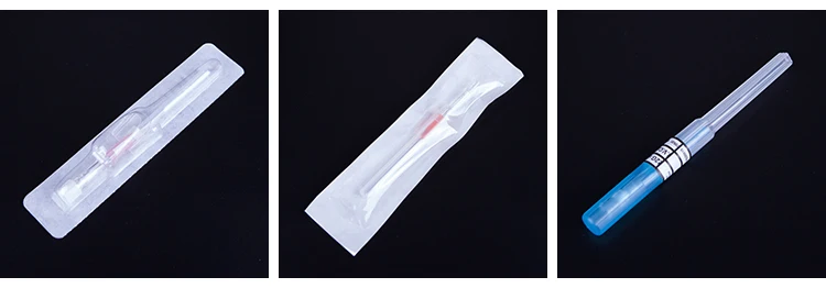 indwelling needle