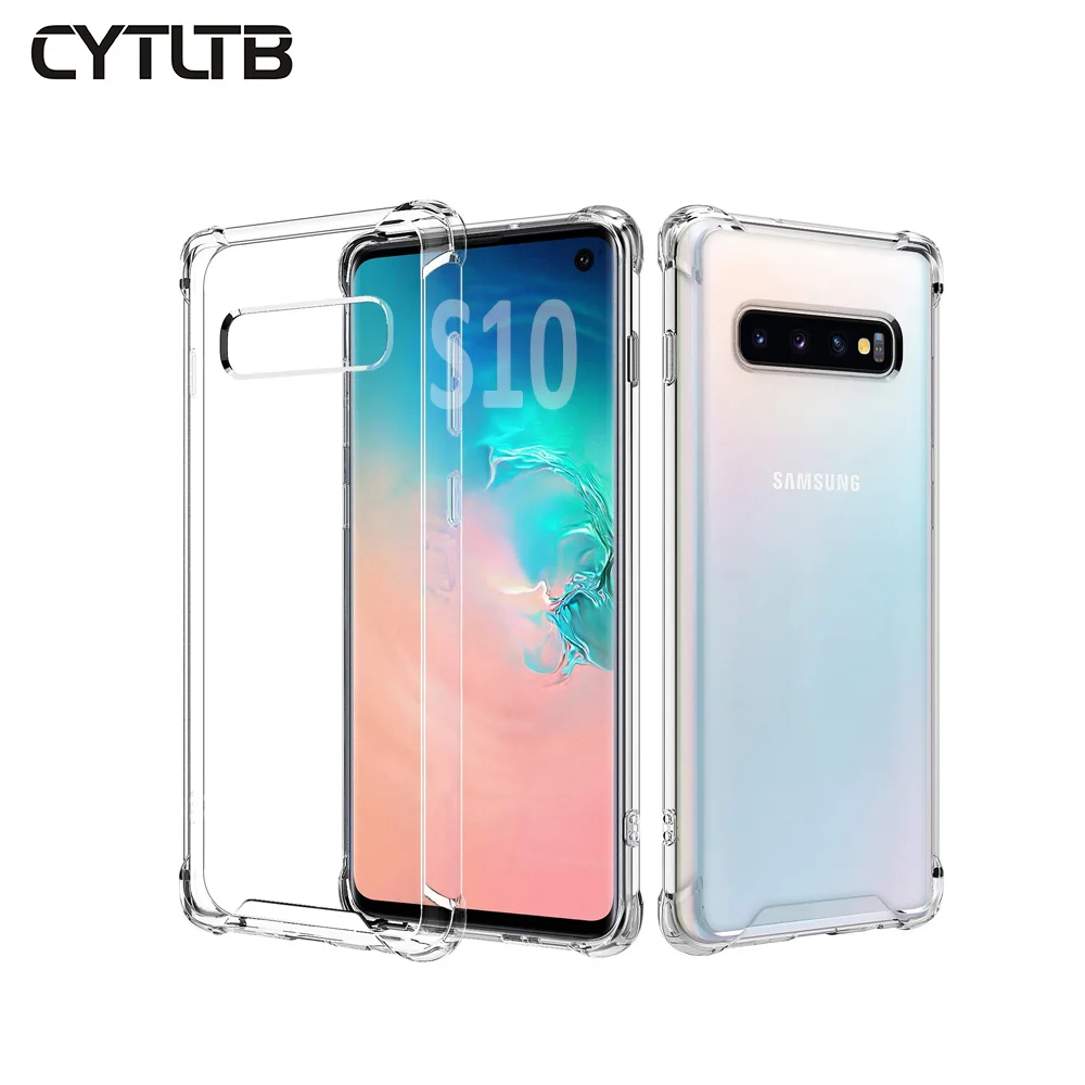 2019 Crystal Clear For Samsung S10 Mobile Phone Case Scratch Proof Transparent Cover For Samsung Galaxy S10 S10E Plus Case
2019 Crystal Clear For Samsung S10 Mobile Phone Case Scratch Proof Transparent Cover For Samsung Galaxy S10 S10E Plus Case