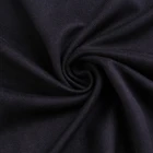New design great quality knit spandex polyester stretch faux suede fabric for garments