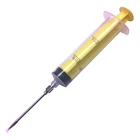 Flavor Injector Marinade Syringe Cooking Meat Poultry Beef Turkey
