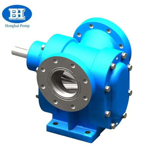 lb series refrigerator lubrication oil gear pump