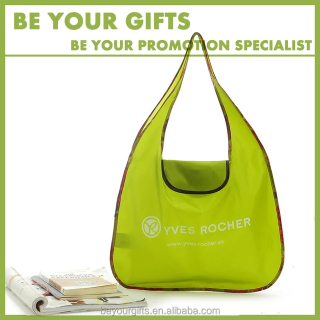 bag reusable eco foldable square pocket storage bags candy