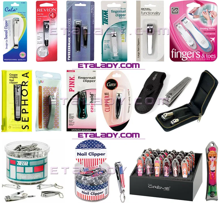 PKT-3008 nail clipper set