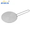 Factory Supply Low Price Induction Cooking Hob Heat Diffuser Adapter Plate Stainless Steel Heat Diffuser Cooking