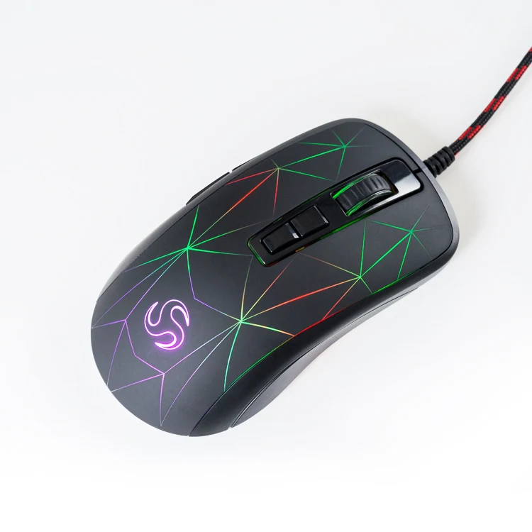 Computer Hardware And Software Gaming Mouse