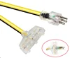 Chinese factory supplier hot-selling US plug 16awg 220v 3 core power cable