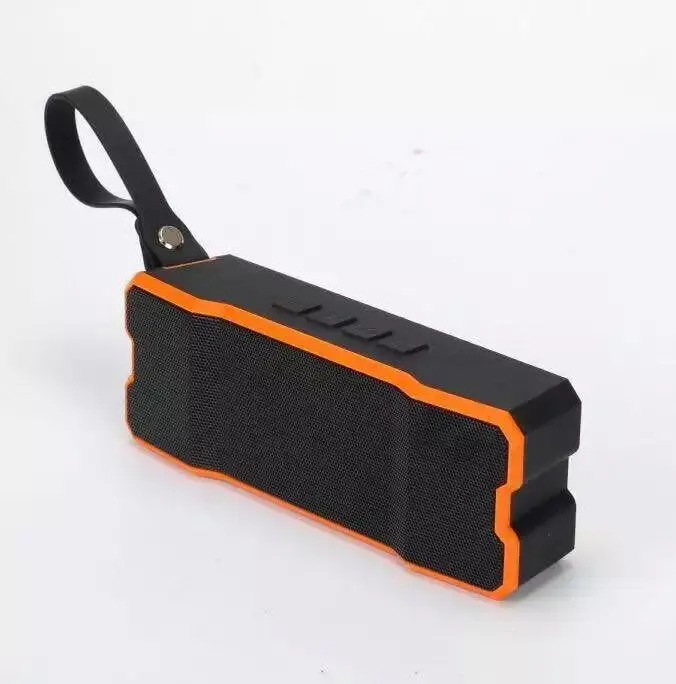 DENKO bt 801 rubber finished low price IPX6 new wireless waterproof portable speaker with TF/SD card functions, N/a
DENKO bt 801 rubber finished low price IPX6 new wireless waterproof portable speaker with TF/SD card functions, N/a
