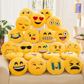 emoji pillows for sale