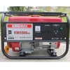 China KM5500DX 2000W Recoil Start King Max Power Gasoline Generators