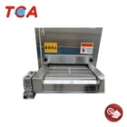 Tunnel Tunnel Freezing Ice Cream Tunnel Quick Freezing Machine