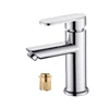 High hardness environmental sanitary water tap price, wash basin faucet