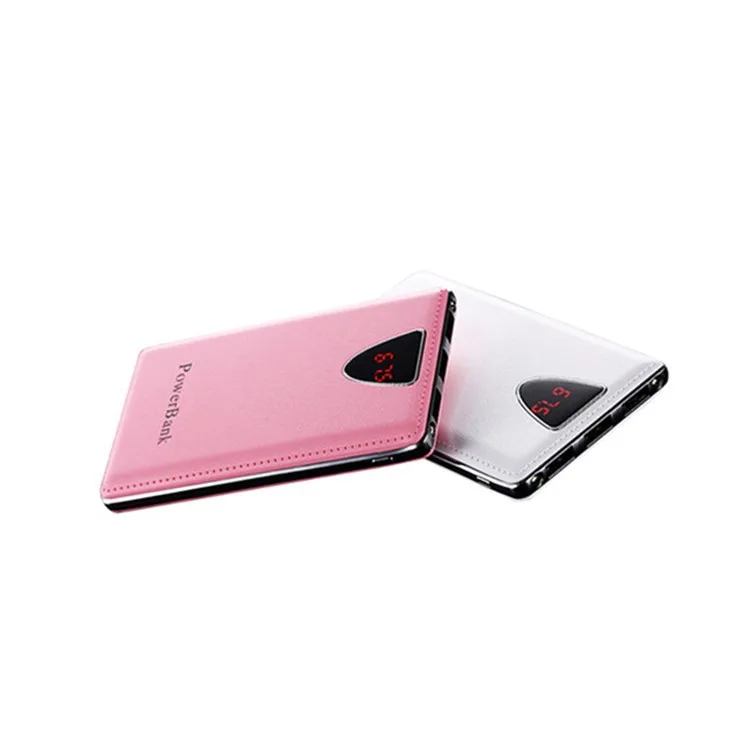 New Arrival Mini Power Bank 10000mAh Slim Power Bank 10000mAh - ANKUX.COM