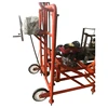 Factory Direct Push Portable Garden Digging Machine Earth Auger