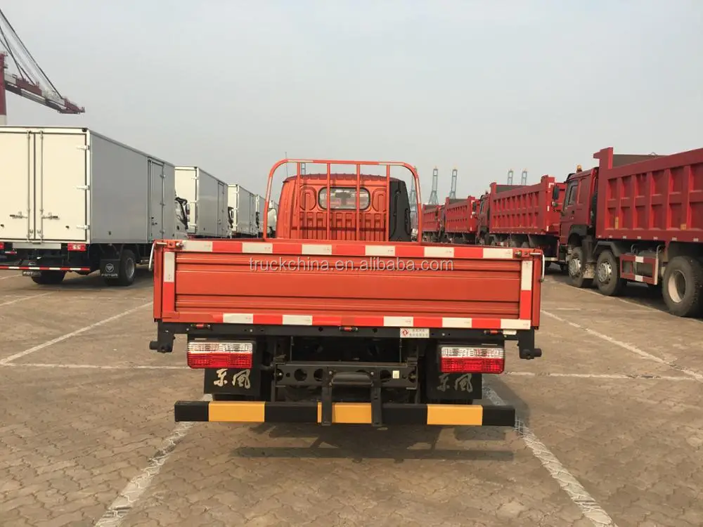 dongfeng 4x2 single cabin mini truck