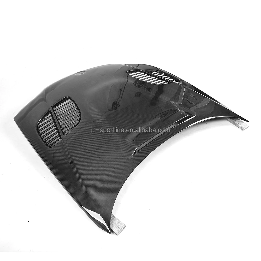 E46 M3 Carbon Fiber Hoods For Bmw 4d 20022005 Buy E46 M3 Carbon