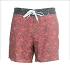 Summer Beach Wholesale T/C Spandex Men's Digital Printed Mens Swim Shorts