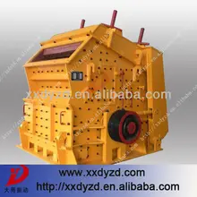 ISO certificate impact crusher pf1214 with low price