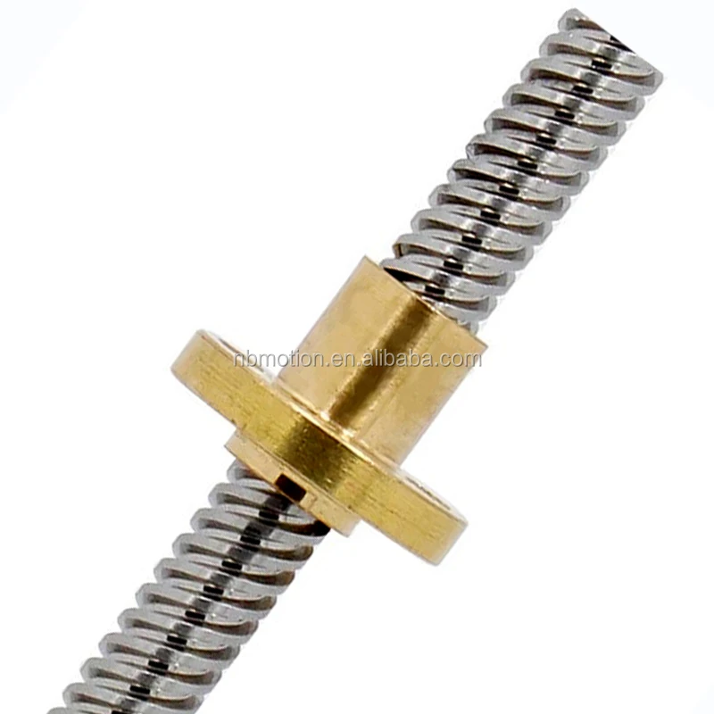 lead screw for 12v dc motor