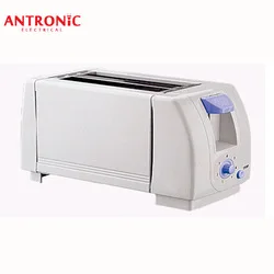 long toaster with bun warmer