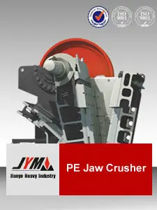 The advantages of jaw crusher -- sandstone crusher and hot sale kaolin crusher