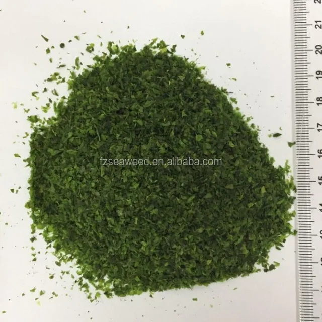 sea lettuce flakes