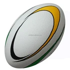 2020 New Design Custom Printing Rubber Rugby ball For Promotion or Gift