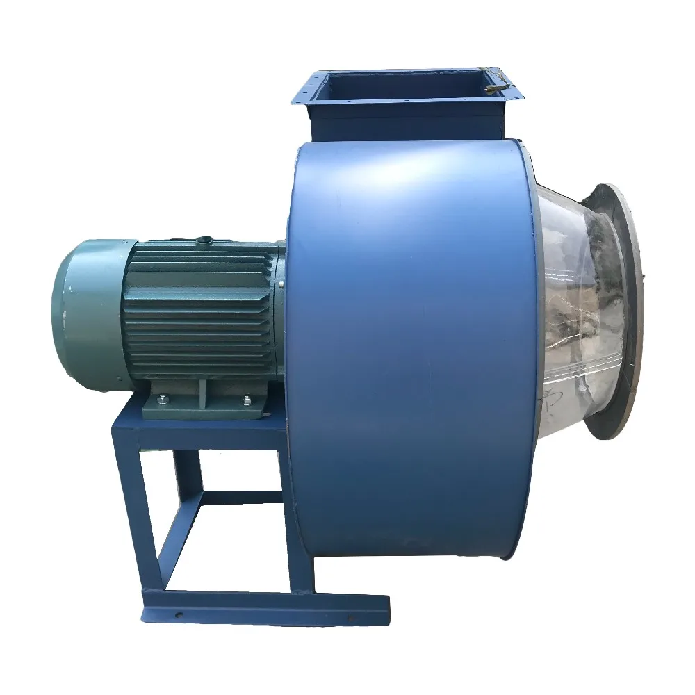 Exhaust Centrifugal Silent Blower, 230v, 220V-380V - detail 14