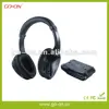 Three Channels 864MHz wireless stereo headphone for TV/PC /DVD/VCD/MP3