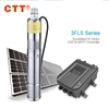 deep well 48 v pump stainless steel solar pump price competitive 1 hp to 5 hp solar water pump for agriculture
