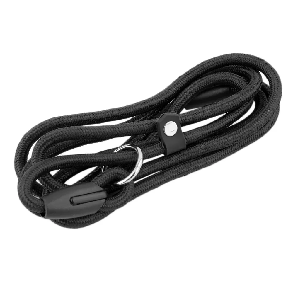 1pc Dog Puppy Cat Adjustable Nylon Harness with Lead leash Pet Training Fleible Harness P Chain Rope Strong Nylon