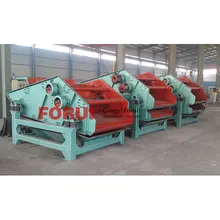 linear vibrating screen for ore/mineral/sand screening