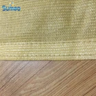 Home garden triangle or square shape design sun shade sail with good price