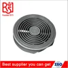 Air conditioning underfloor plastic round air vent diffuser ventilation