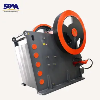 SBM Most Popular High Reliable Operation Large Capacity PEW Series Diamond Crusher Supplier