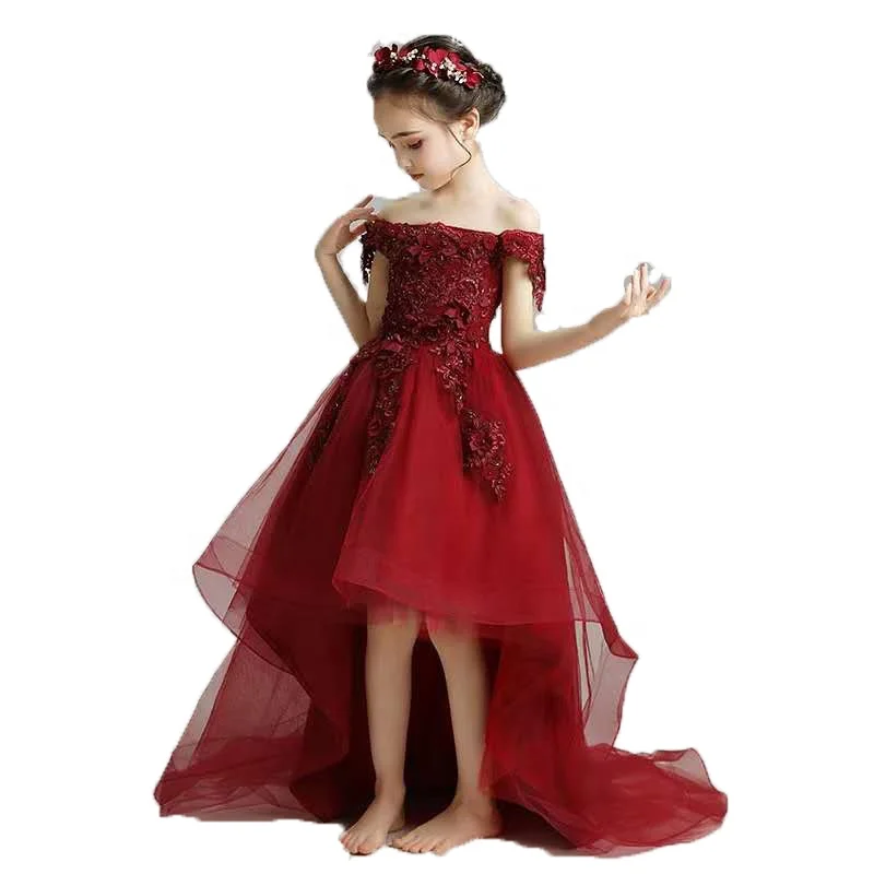 Fashion A Line Elegant Plus Size Baby Children Floor Length Wedding Flower Girl Dress, As picture
Fashion A Line Elegant Plus Size Baby Children Floor Length Wedding Flower Girl Dress, As picture